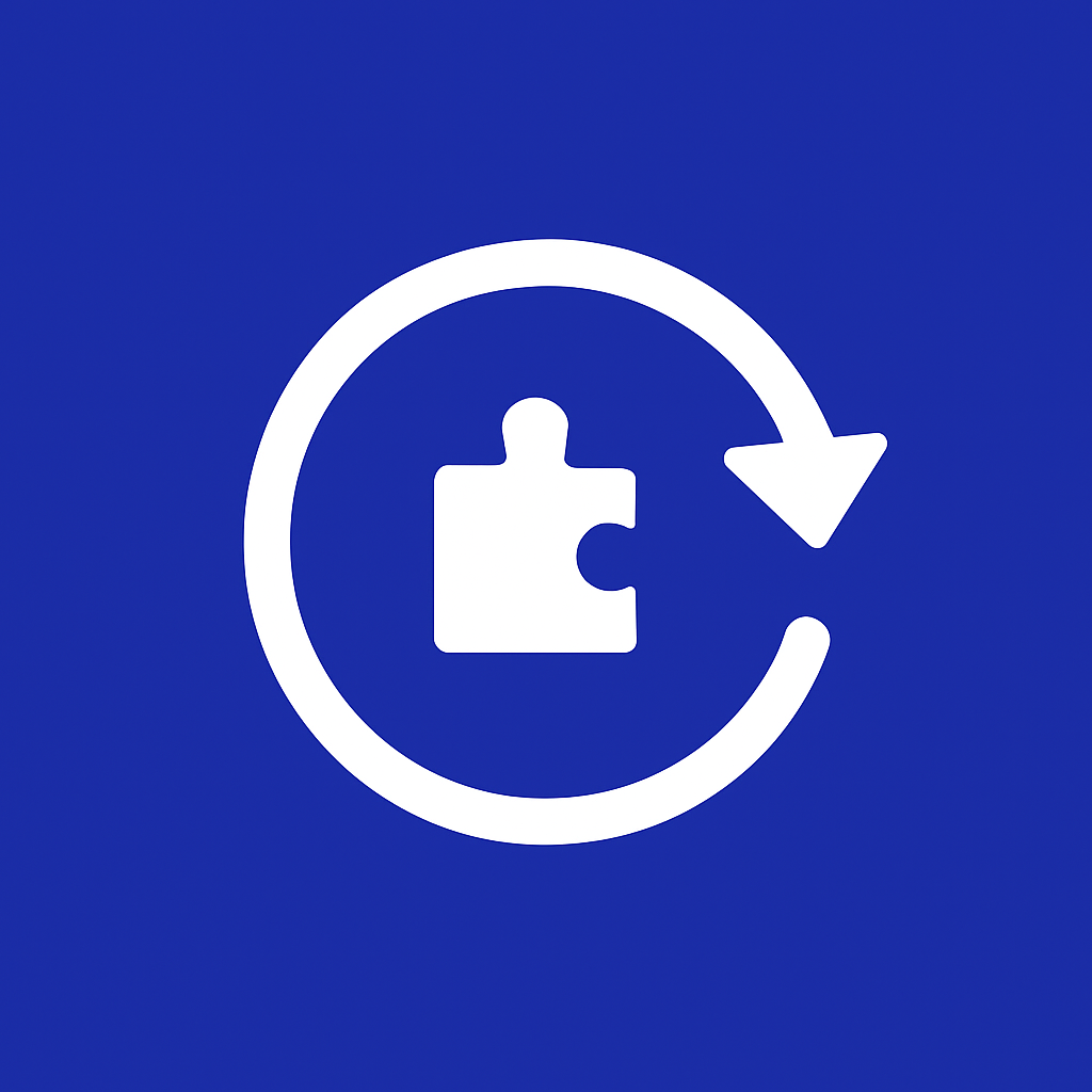 Reverse engineering icon